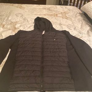 4XLT Brand New Polo Jacket